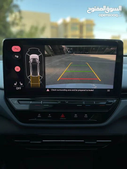 Volkswagen ID.4  x pro - 2022 Panorama متحركة فل كامل فحص كامل
