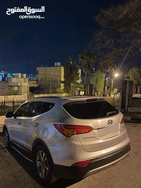 هونداي سنتافي