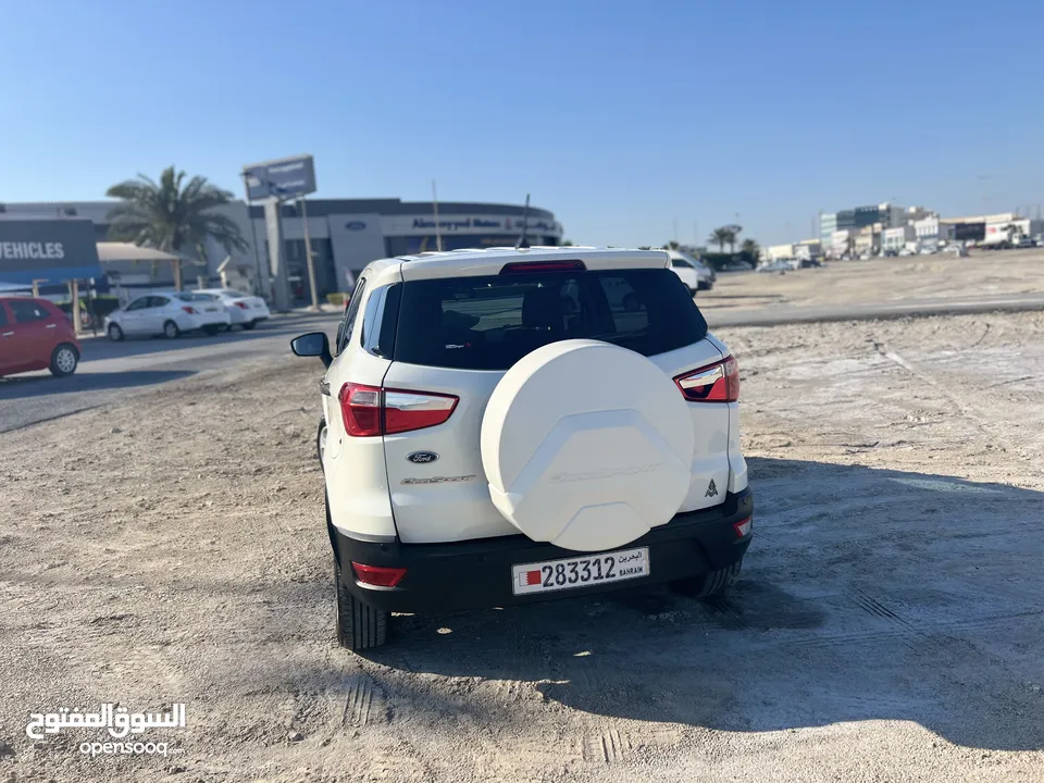 FORD ECOSPORT 2019