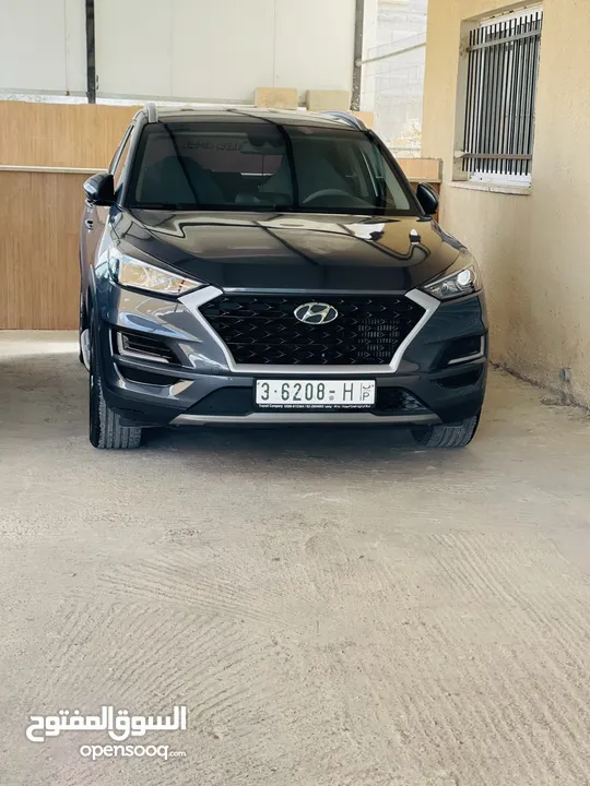 توسان 2019 ديزل