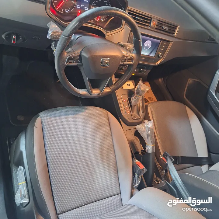 سيات ابيزا ترخيص 2019 اوتمات