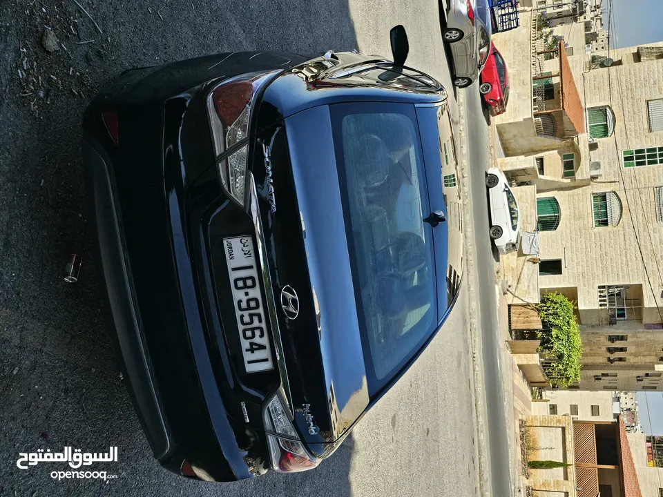 هيونداي سوناتا 2013 للبيع
