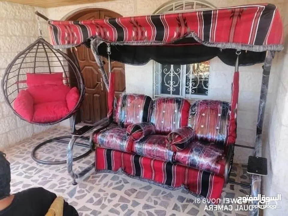 عروض على المراجيح الثلاثية الاسعار بتبلش من 90 دينار شامل التوصيل لكافة المحافظات