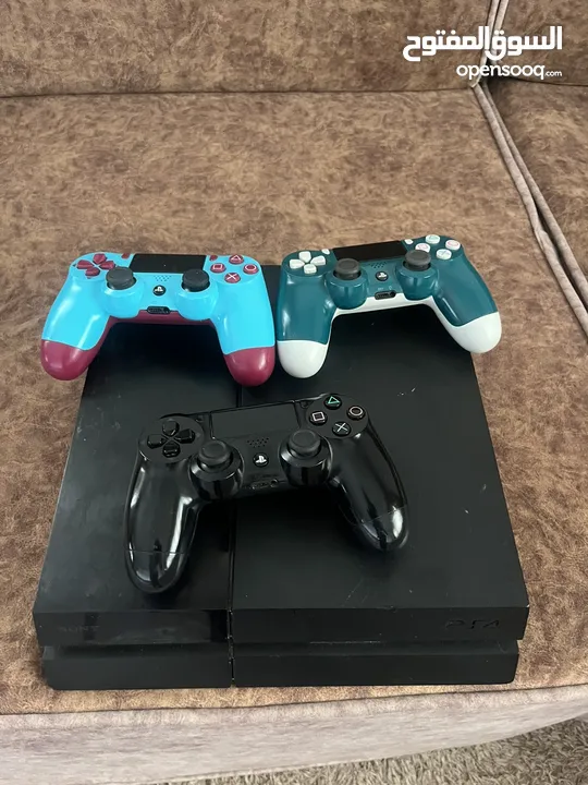 بلاستيشن فور ps4fatt