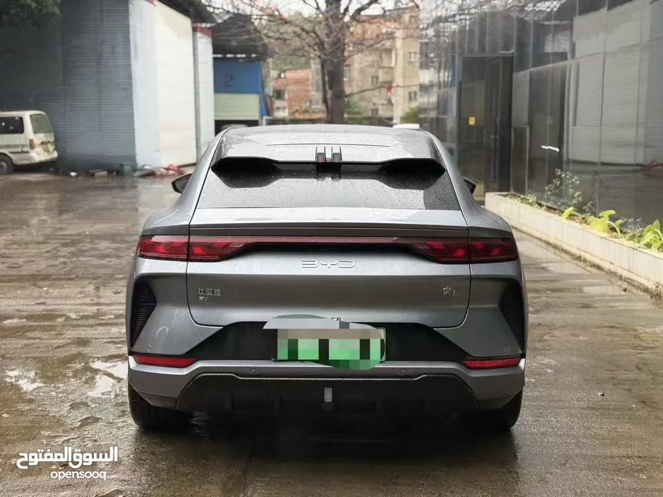 اقل سعر بالسوق BYD SONG L 2023 Execllence