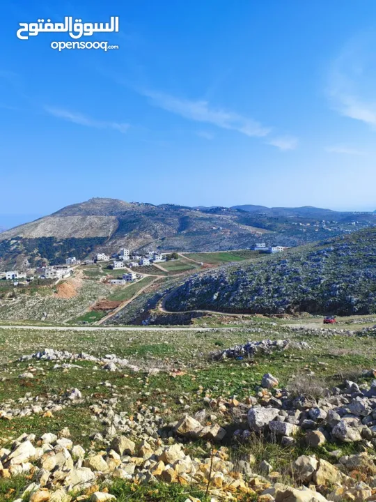 ارض سكنيه للبيع بعد عين كيكوب المساكن الشعبيه