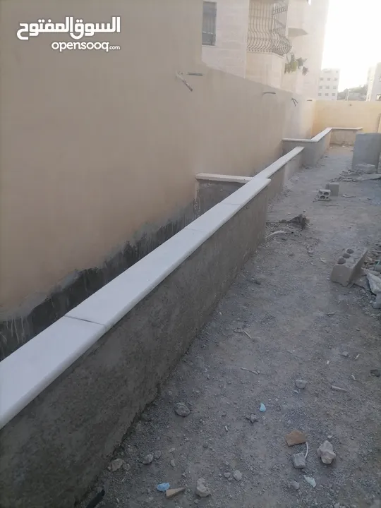 مقاول بناء عظم شغل و تسليم هندسي على المخطط و  تشطيب وصيانه البناء و اعمال الهدد مشاريع جميع مساحات
