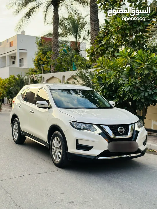 Nissan Xtrail  Year-2019.1 Year Pass & full cover VIP insu till Feb2026.Zero accident.Single owner.