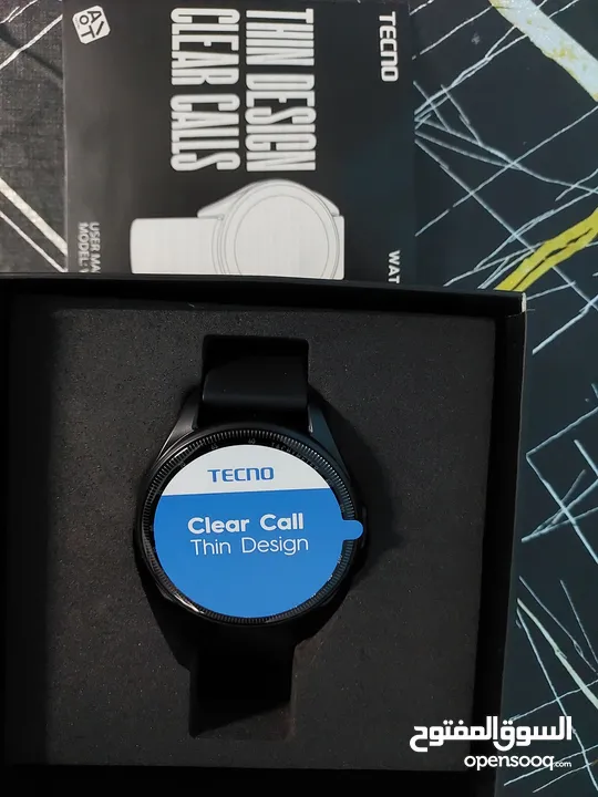 Tecno Watch 3