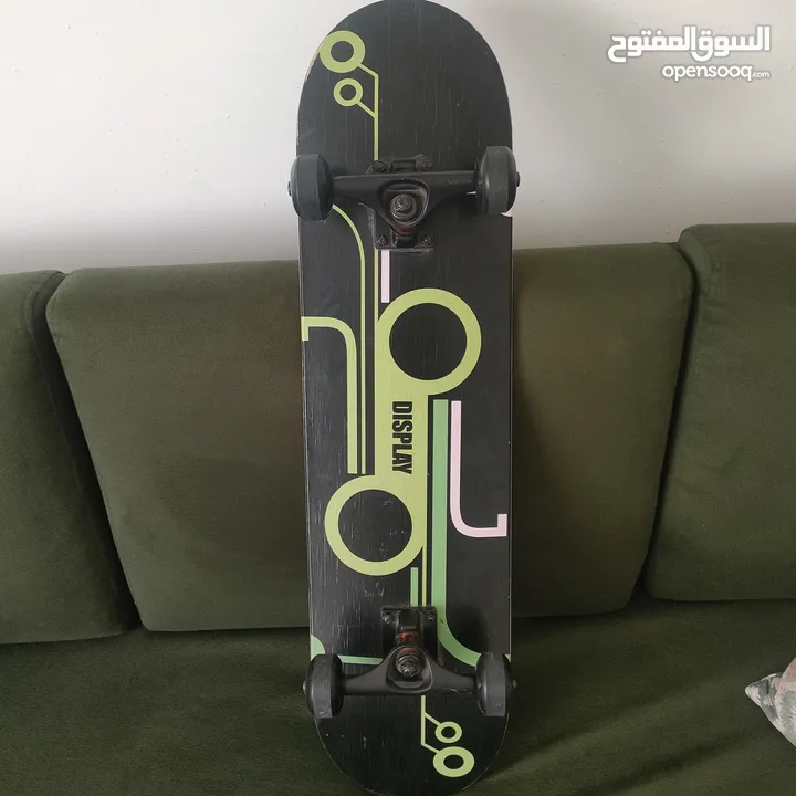 سكيت بورد (لوح تزلج)نوع DISPLAY