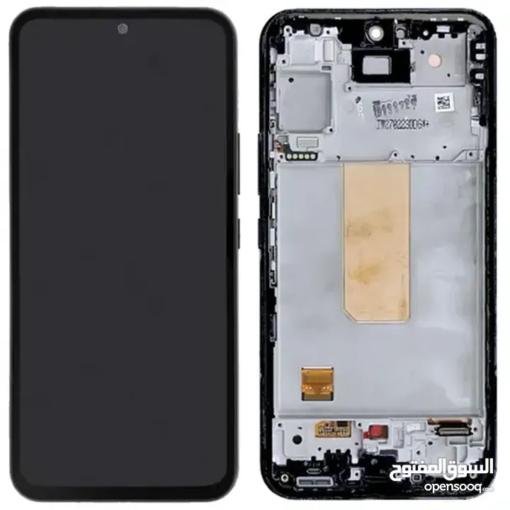 شاشة سامسونج A54 أصلي شركة 100% ,  SAMSUNG A54 ORIGINAL LCD .