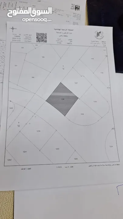 بيع ارض بسعر مناسب