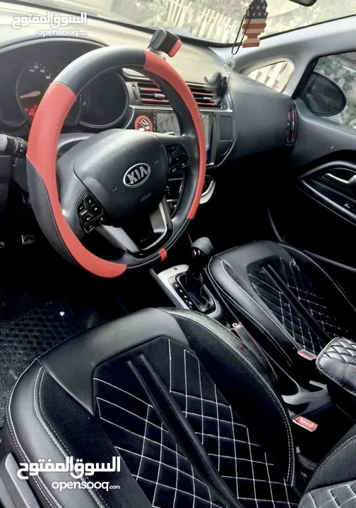 كيا برايد فل الفل