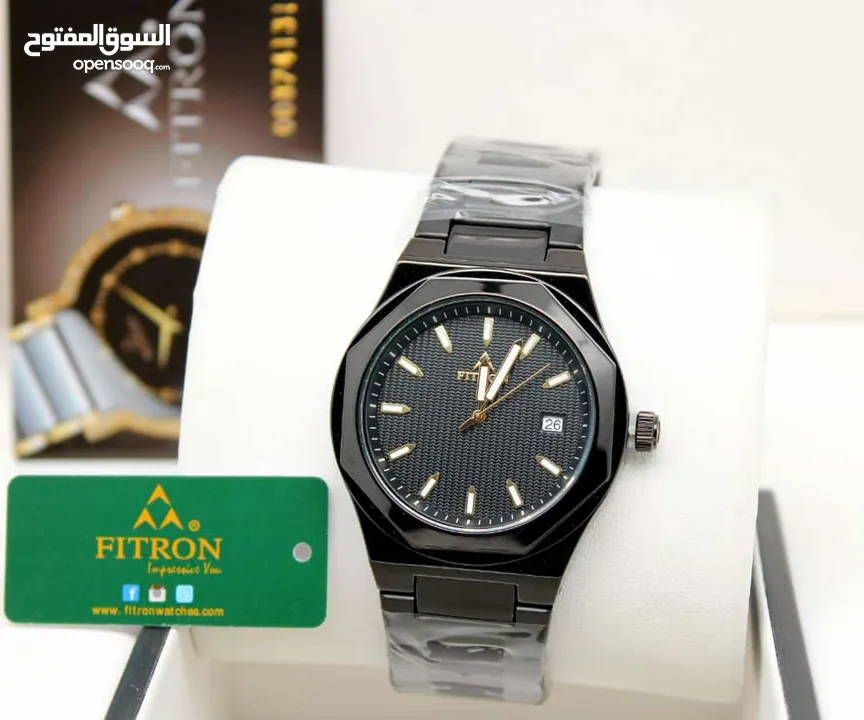 FITRON watch
