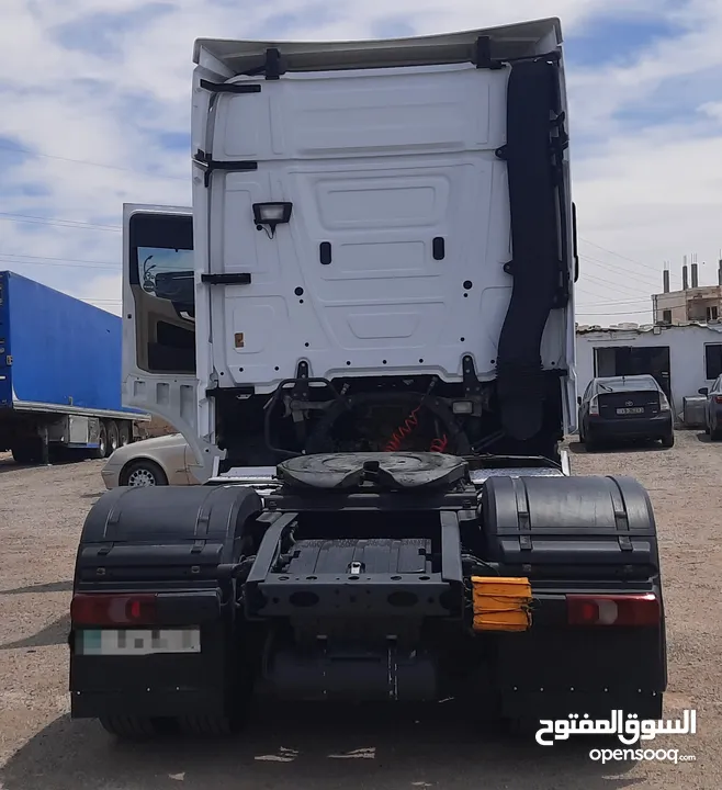 راس تك MB4 2016 ألماني فحص كامل فل كامل قياس 45 صنف 471 للبيع كااش فقط  يقبل البدل على موديلات أقل