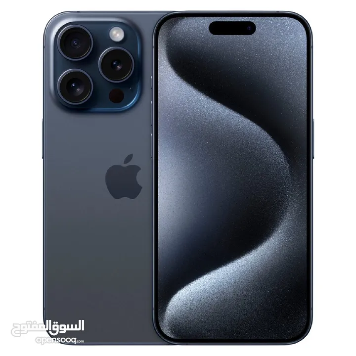 ايفون 15pro max مستخدم سنت