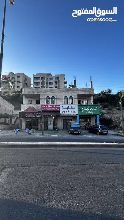 مجمع تجاري للبيع في منطقة بدر الجديدة ام الأسود من المالك مباشرة