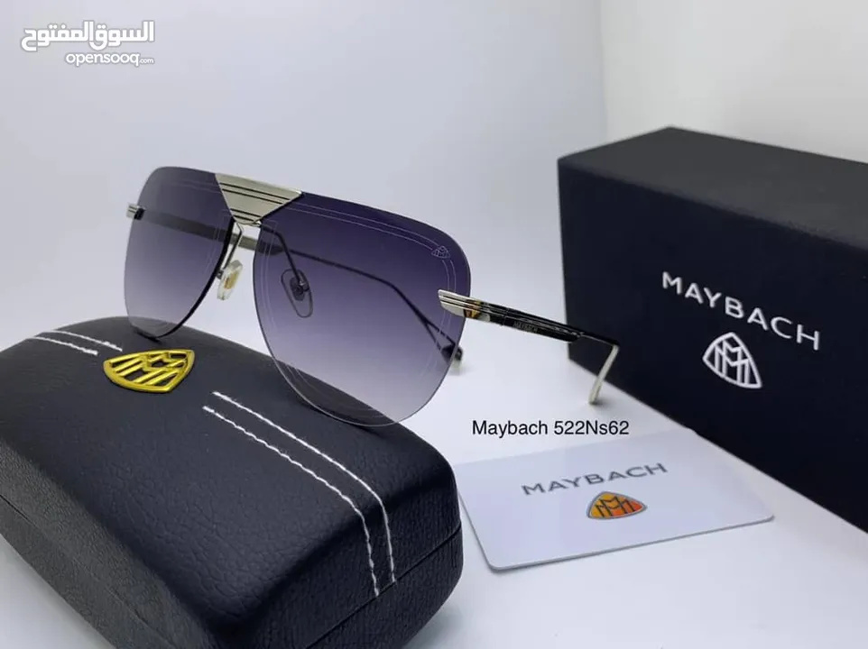 نظارات مايباخ Maybach sunglasses - (236510288) | السوق المفتوح