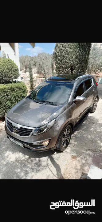 كيا سبورتاج