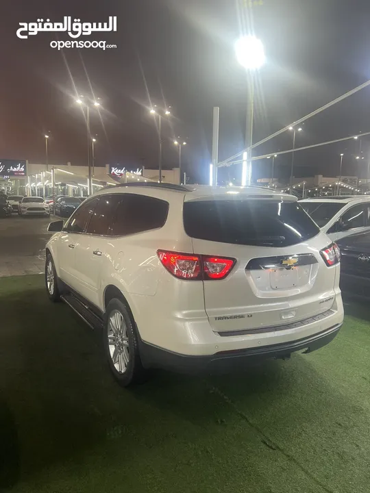 Chevrolet traverse 2015 GCc