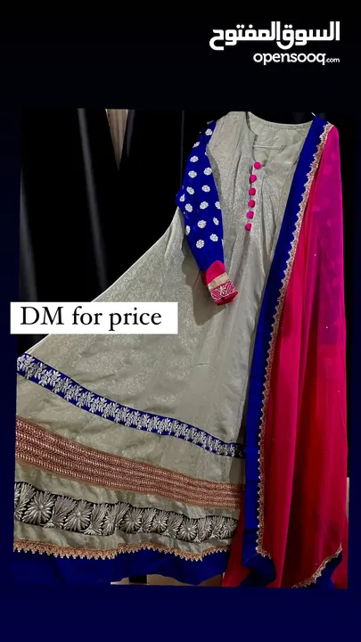 Selling preloved dress