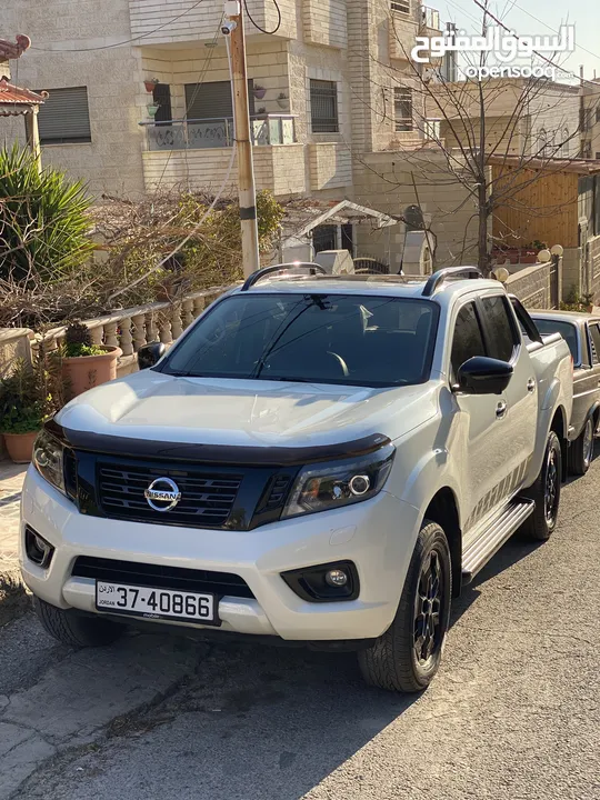 Nissan Navara 2020 Black Edition full option For Sale