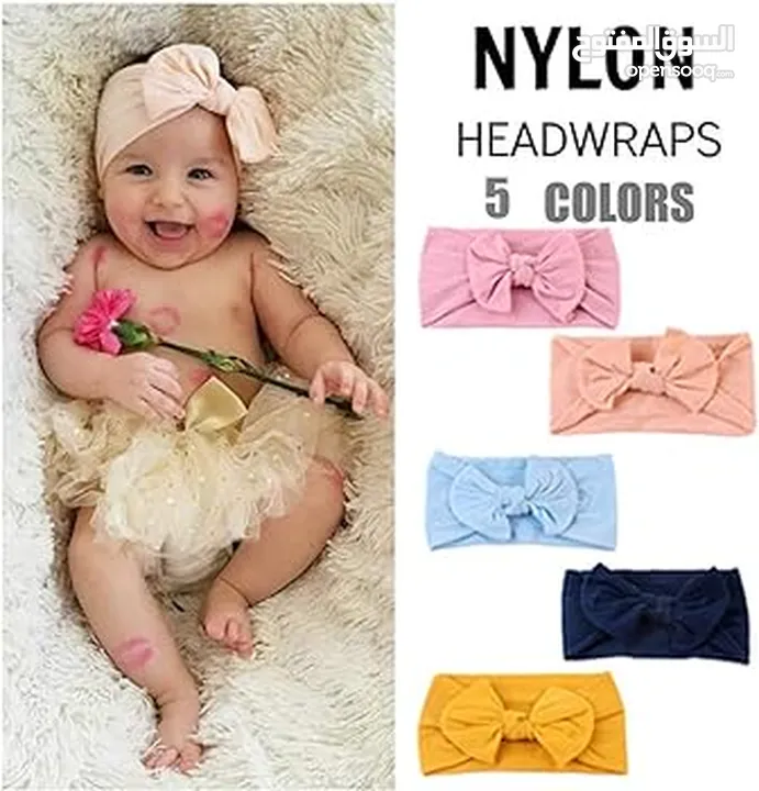 baby hair bands