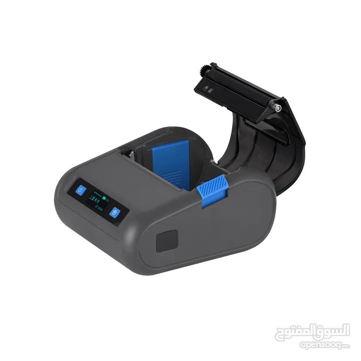 Sunlux RP8050P USB+Bluetooth Portable Receipt Printer طابعة فواتير محمولة