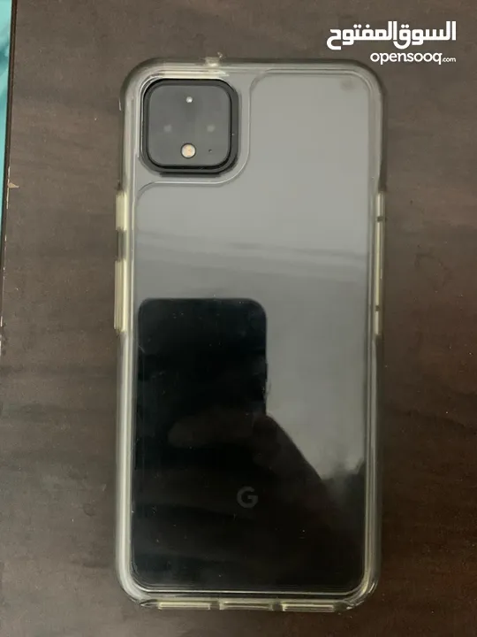 جوجل بكسل 4 اكس ال - Google pixel 4XL 64 gig