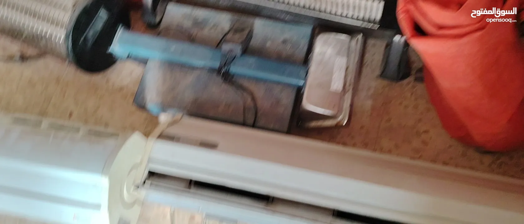 مجموعة اغراض مستعملة للبيع