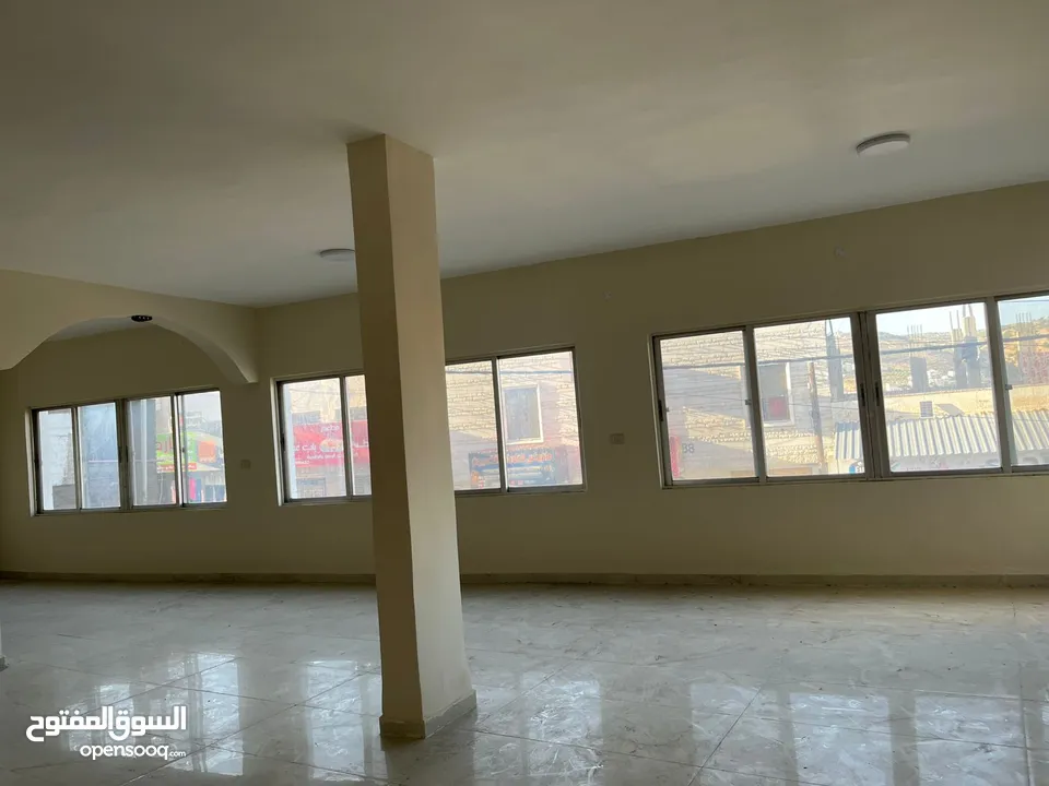 شقة للبيع طابق اول