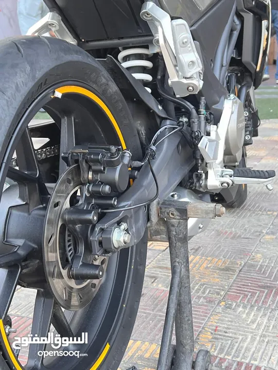 Cf Nk 250cc
