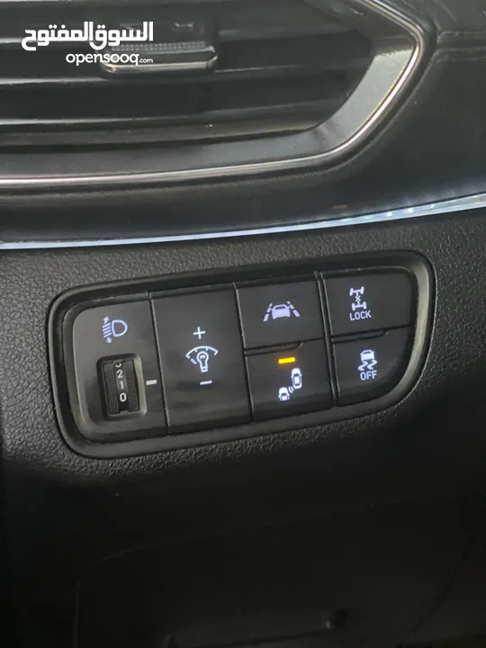 هونداي سانتفييه 2021 فقط ب 112000 عالكاش ترخيص 2020