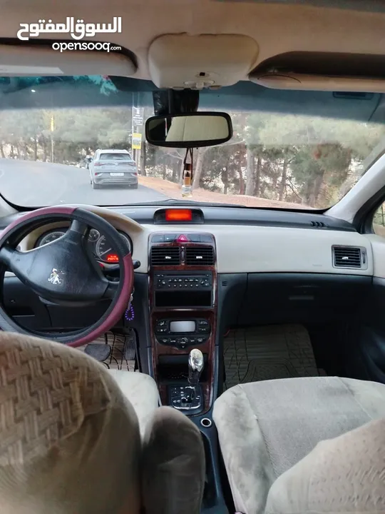 بيجو 307 2004