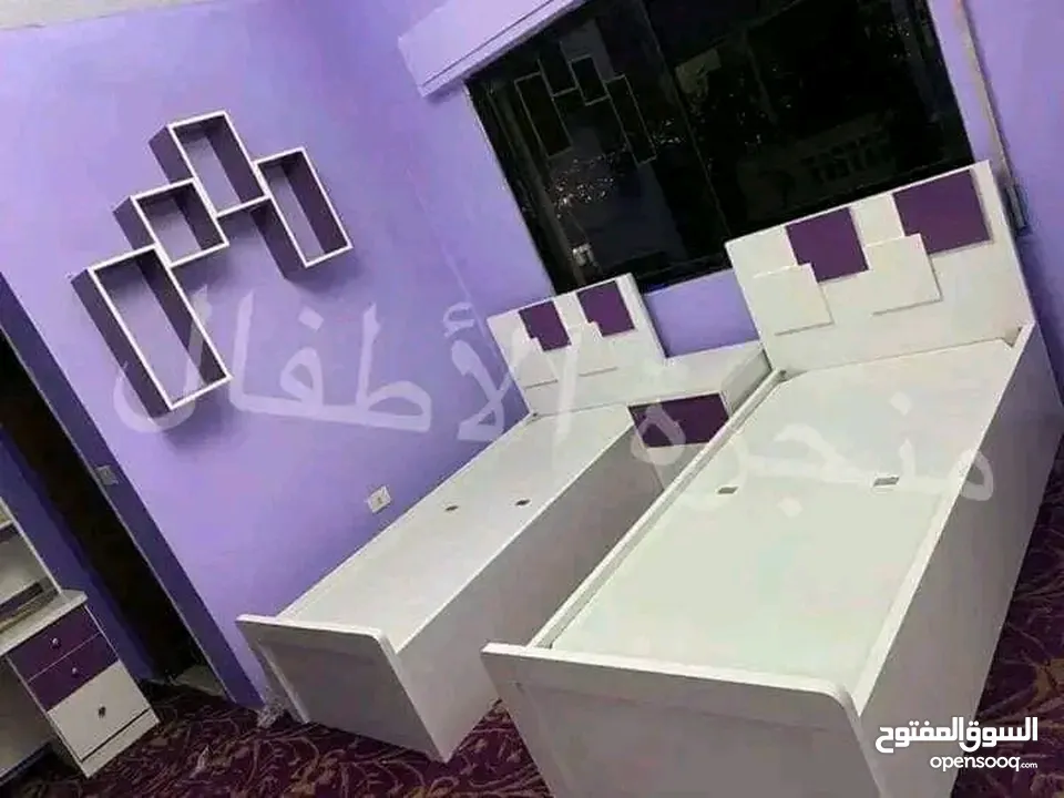 غرف نوم اطفال روعه