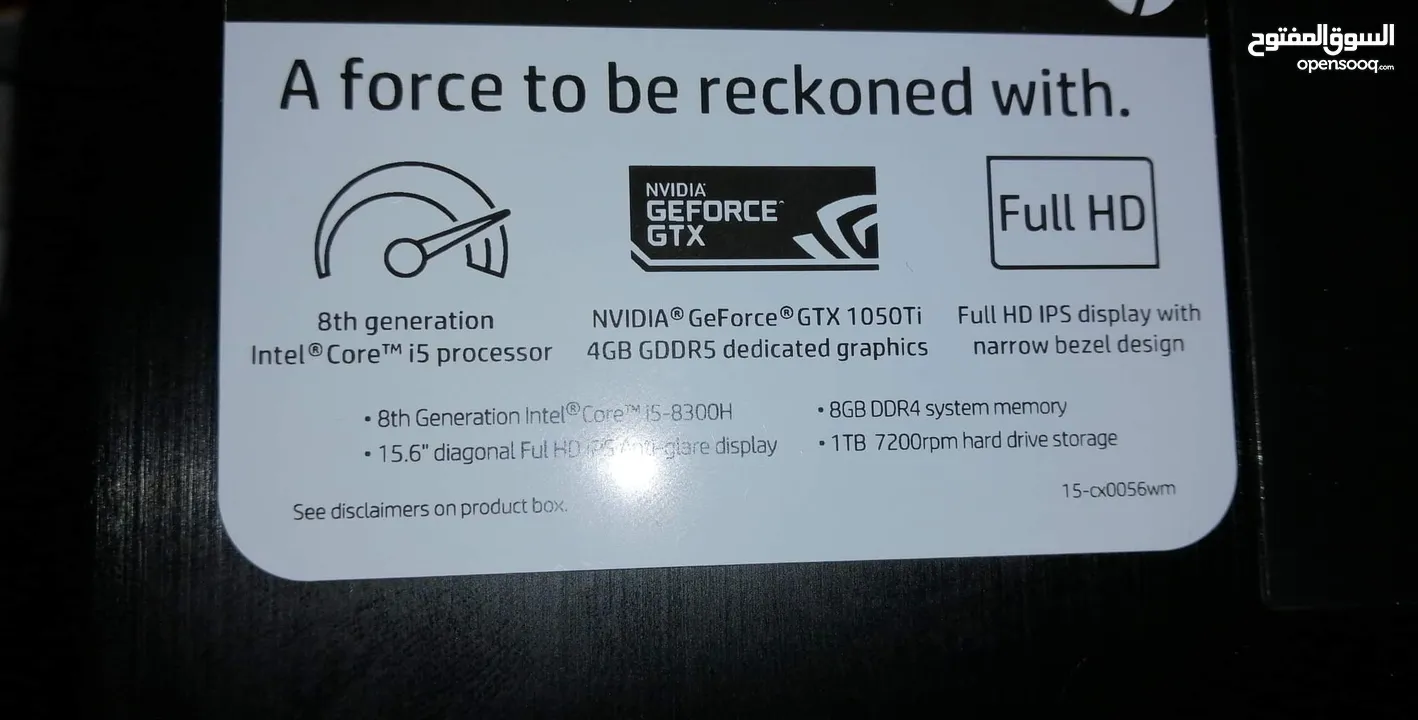 Hp pavilion gaming