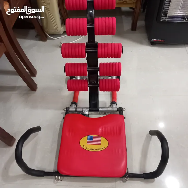 جهاز رياضي في حالة جيده للبيع