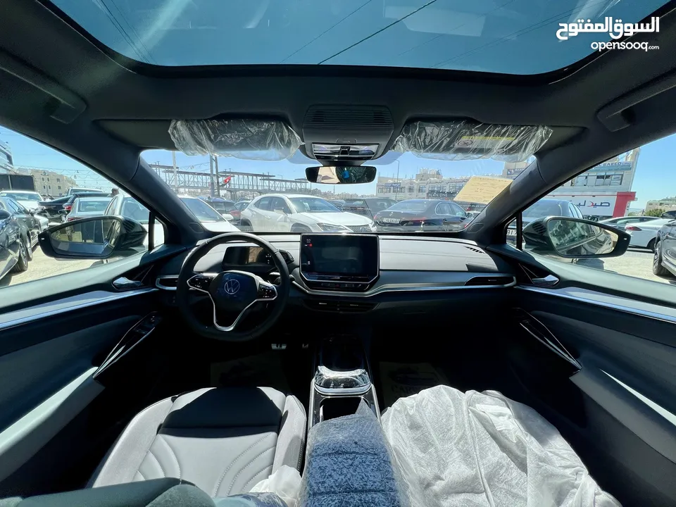 2023 VOLKSWAGEN ID4 CROZZ PRO zero