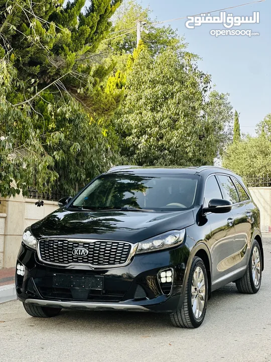 Kia Sorrento 2018