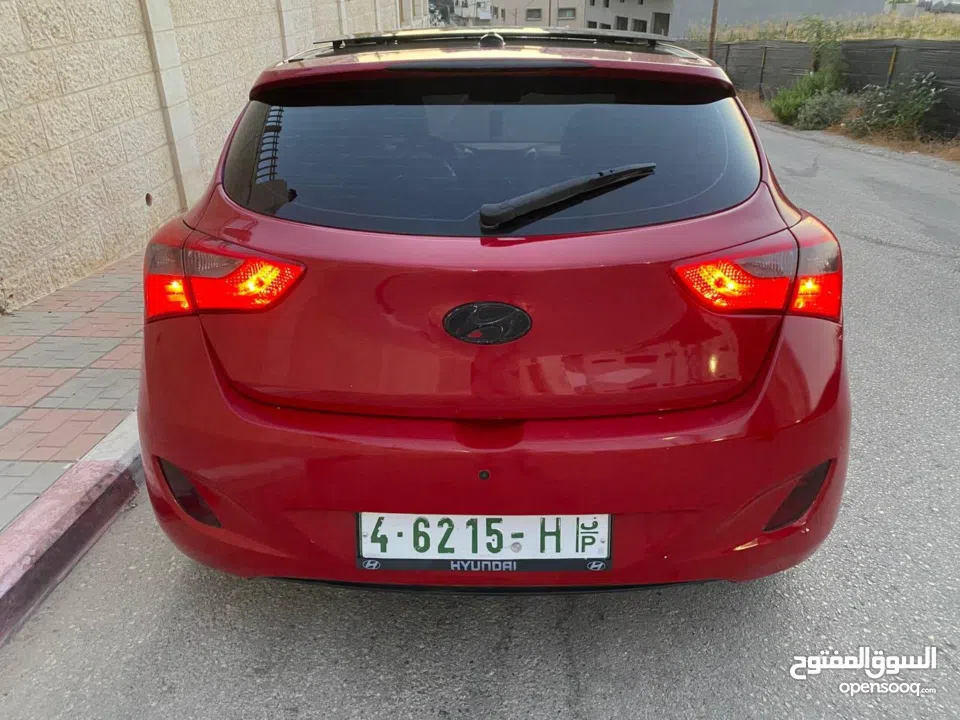 i30 2014 هيونداي