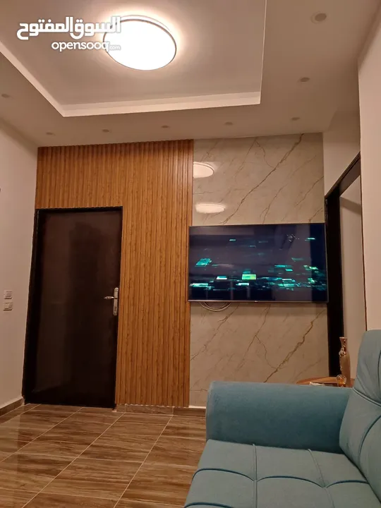 شقه مفروشه سوبر ديلوكس للإيجار