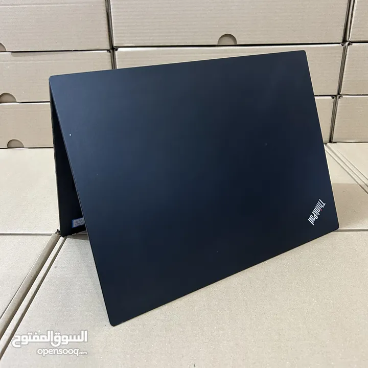 لابتوب لينوفو E490، سلم حديث، كور i5 جيل ثامن، رام 8 كيكا، SSD 256، مع سيت كامل هدايا + توصيل مجاني