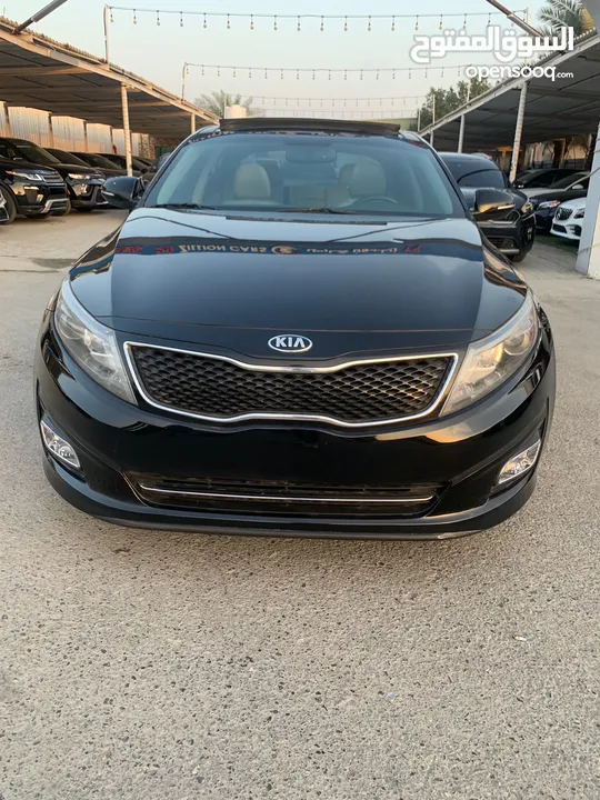 KIA Optima - 2020 - V4 – Perfect Condition*