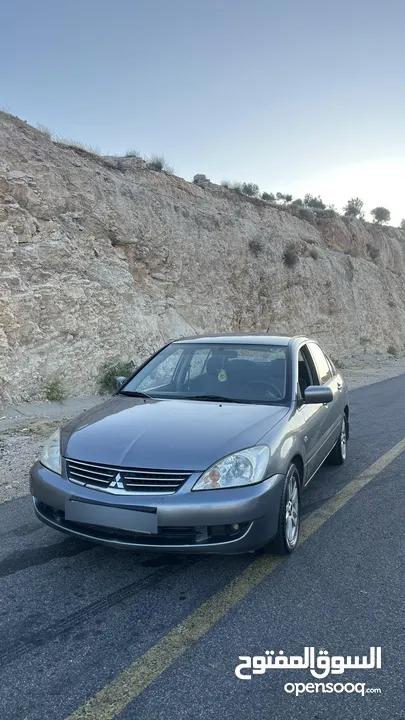 ميتسوبيشي لانسر موديل 2014 ماتور 1600cc اصلي بحالة جيدة جدا للبيع