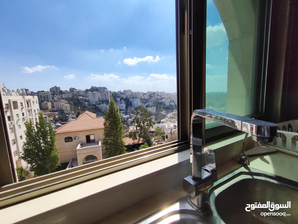 شقة كلاسيكية مفروشة للإيجار في عين مصباح