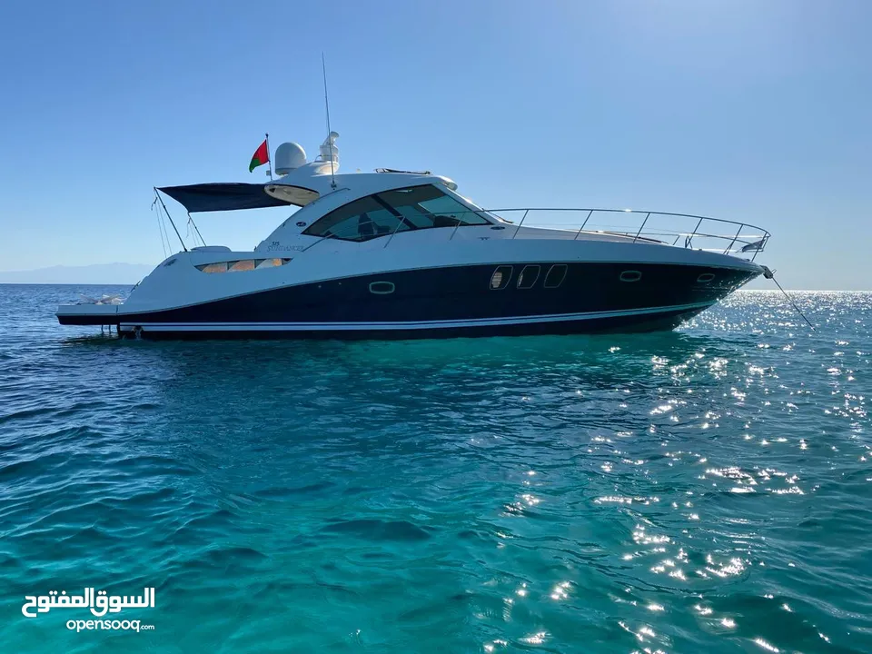 Searay Sundancer 515