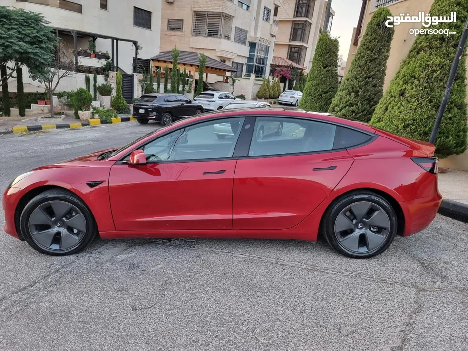 Tesla 3 2023 Standard Plus