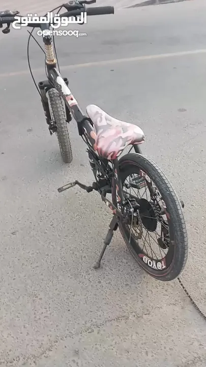 سيكل SPORT BIKE