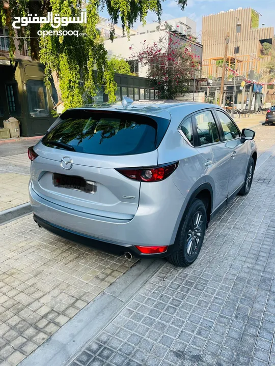 MAZDA CX 5 2020