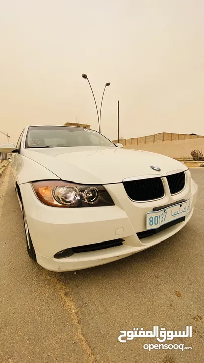 ميماتي موديل 2007 BMW 328